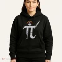 Funny Pi Day Pi Rate Science & Math Teacher Happy Pi Day Hoodie thumb 5