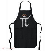 Funny Pi Day Pi Rate Science & Math Teacher Happy Pi Day Apron thumb 0