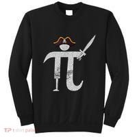 Funny Pi Day Pi Rate Science & Math Teacher Happy Pi Day Sweatshirt thumb 0