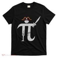 Funny Pi Day Pi Rate Science & Math Teacher Happy Pi Day T-Shirt thumb 0