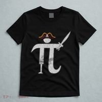 Funny Pi Day Pi Rate Science & Math Teacher Happy Pi Day T-Shirt thumb 5