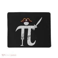 Funny Pi Day Pi Rate Science & Math Teacher Happy Pi Day Mousepad thumb 0