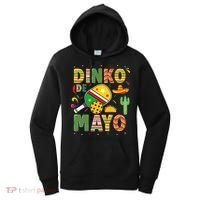 Funny Pickleball Dinko De Mayo Cinco De Mayo Women's Hoodie thumb 0