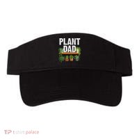 Funny Plant Dad Art For Daddy Papa Gardening Plant Lover Visor thumb 0