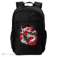 Fishing Power Dynamics Of Nature Jumping Salmon Angler Backpack thumb 0