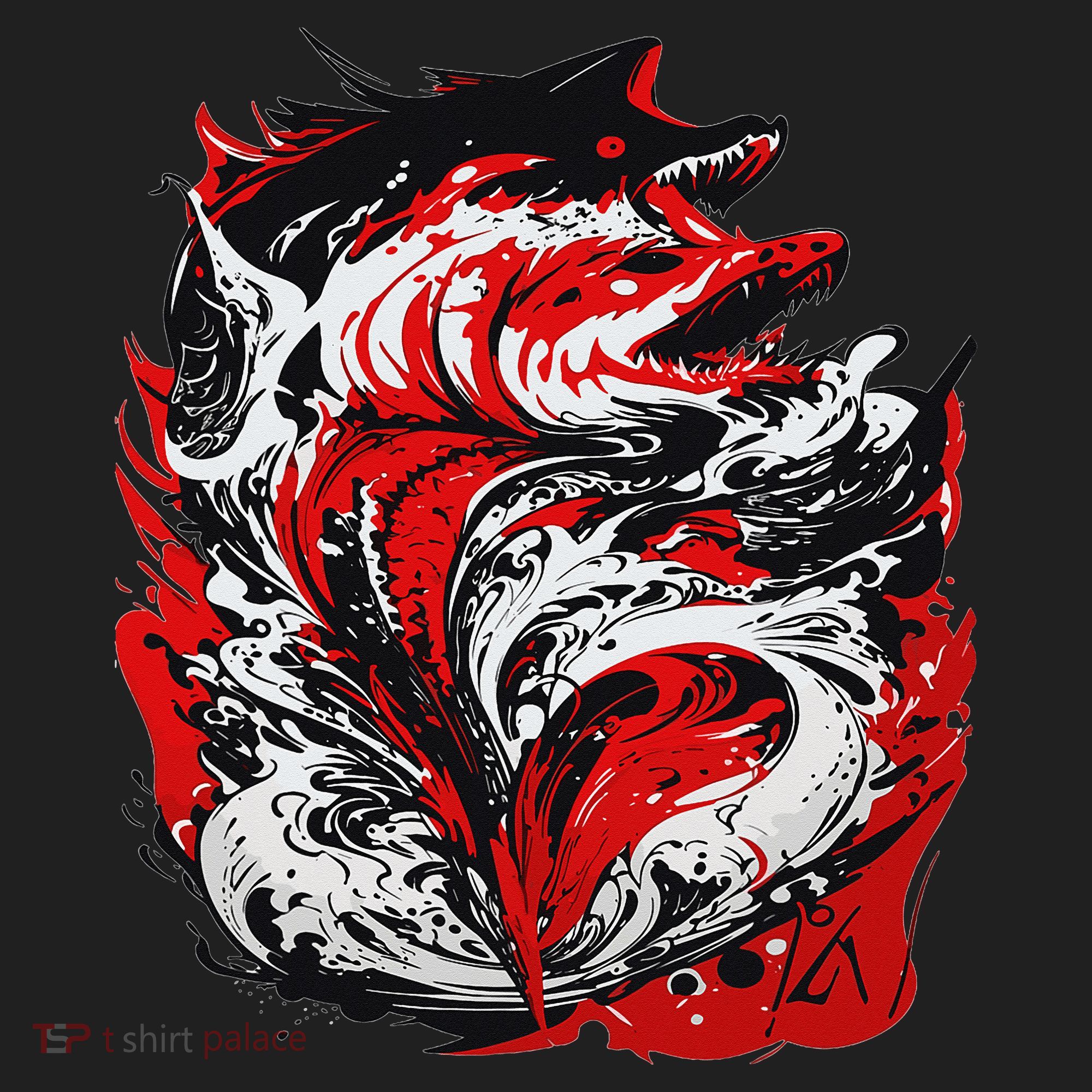 Fishing Power Dynamics Of Nature Jumping Salmon Angler Beanie