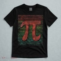 Funny Pi Day Vintage Pi Math Tee for Pi Day 3.14 T-Shirt thumb 5