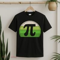 funny pi day pi ladies vintage math teacher T-Shirt thumb 2
