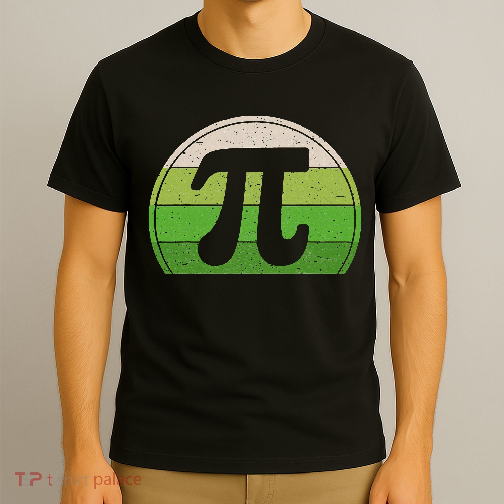 funny pi day pi ladies vintage math teacher T-Shirt