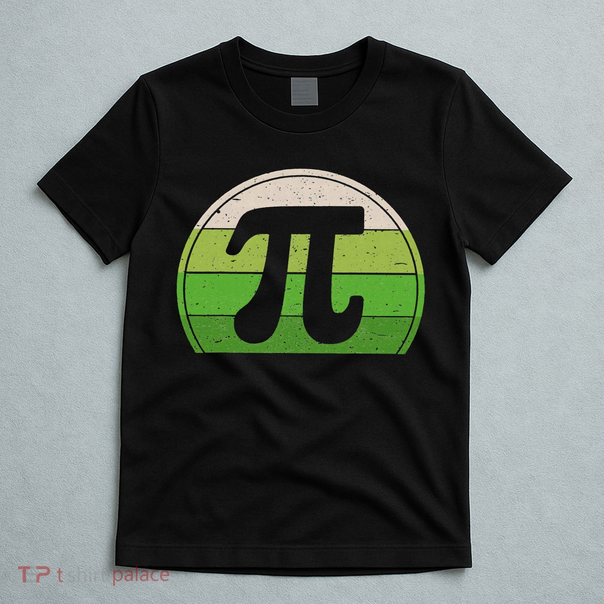 funny pi day pi ladies vintage math teacher T-Shirt