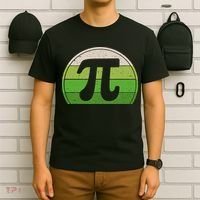 funny pi day pi ladies vintage math teacher T-Shirt thumb 6