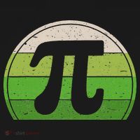 funny pi day pi ladies vintage math teacher T-Shirt thumb 7