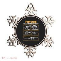 Future Paleontologist Dinosaur Fossil Paleontology Kids Boys Ornament thumb 0