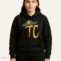 Funny Pi Day Rate Pirate Lovers Math Geek Hoodie thumb 5