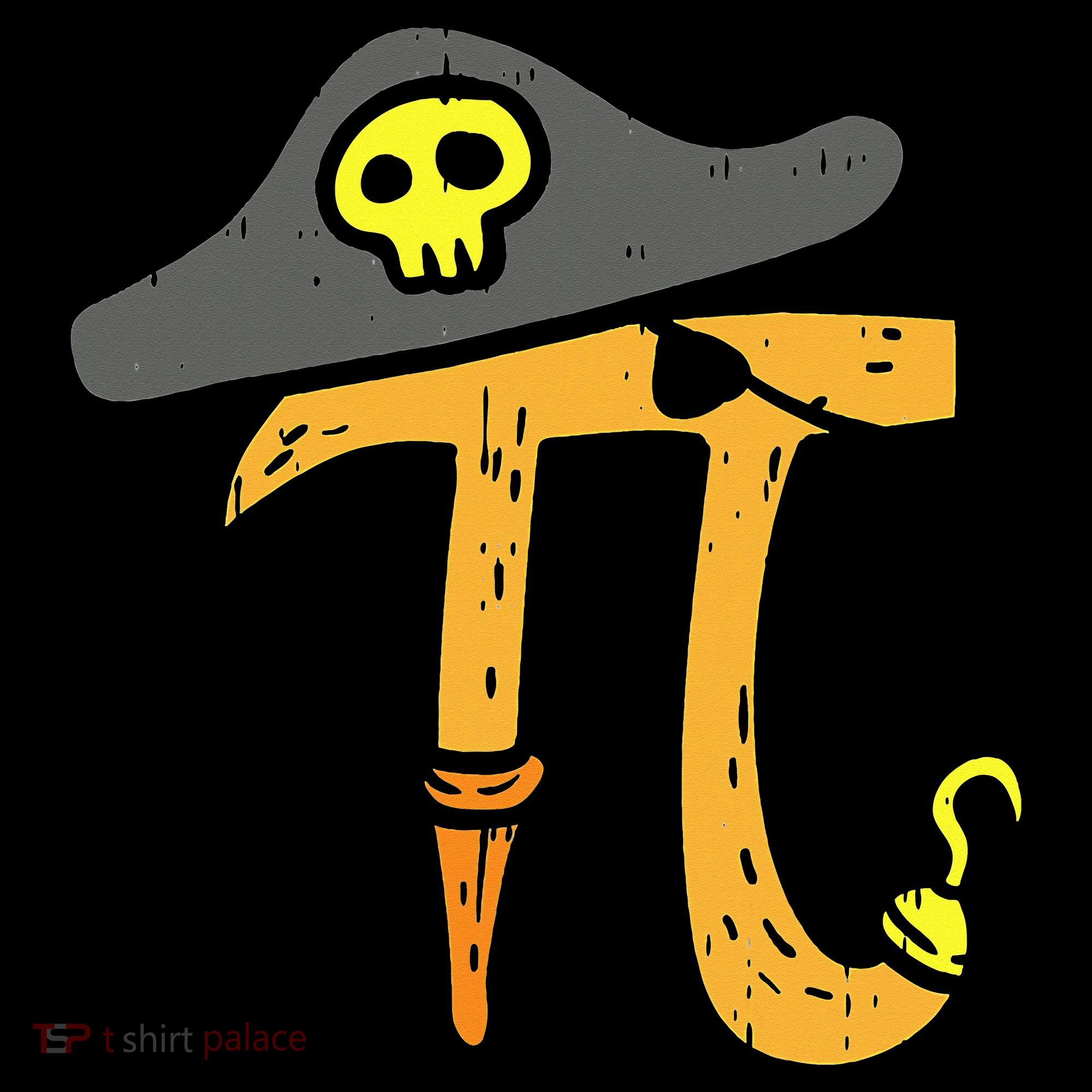 Funny Pi Day Rate Pirate Lovers Math Geek Long Sleeve Shirt