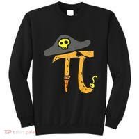Funny Pi Day Rate Pirate Lovers Math Geek Sweatshirt thumb 0