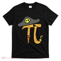 Funny Pi Day Rate Pirate Lovers Math Geek T-Shirt thumb 0