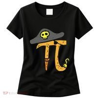 Funny Pi Day Rate Pirate Lovers Math Geek Women's T-Shirt thumb 0
