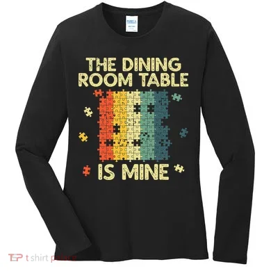 Women's Long Sleeve Shirt