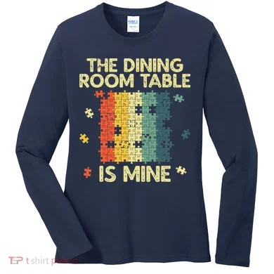Women's Long Sleeve Shirt