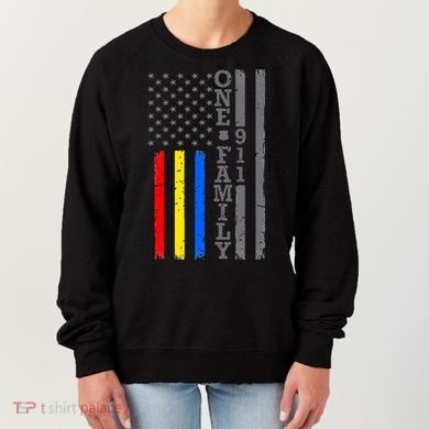 Fire Police Dispatcher 911 Emergency Services Women's Sweatshirt
