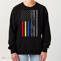 Fire Police Dispatcher 911 Emergency Services Women's Sweatshirt thumb 0