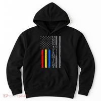 Fire Police Dispatcher 911 Emergency Services Hoodie thumb 0
