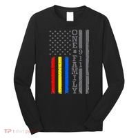 Fire Police Dispatcher 911 Emergency Services Long Sleeve Shirt thumb 0