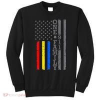 Fire Police Dispatcher 911 Emergency Services Sweatshirt thumb 0