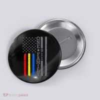 Fire Police Dispatcher 911 Emergency Services Button thumb 0