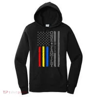 Fire Police Dispatcher 911 Emergency Services Women's Hoodie thumb 0