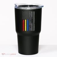Fire Police Dispatcher 911 Emergency Services Tumbler thumb 0