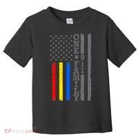 Fire Police Dispatcher 911 Emergency Services Toddler T-Shirt thumb 0