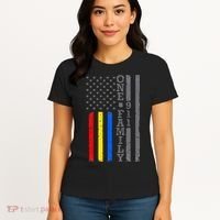 Fire Police Dispatcher 911 Emergency Services Women's T-Shirt thumb 4