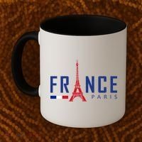 France Paris Eiffel Tower Coffee Mug thumb 2