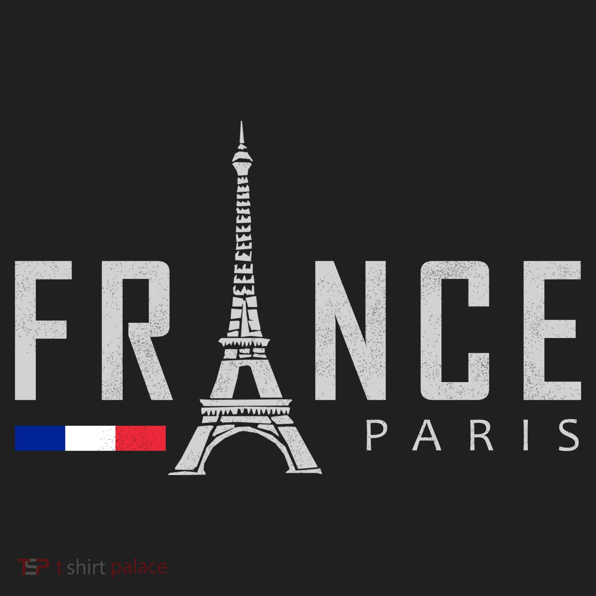 France Paris Eiffel Tower Beanie