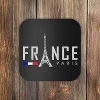 France Paris Eiffel Tower Coaster thumb 0