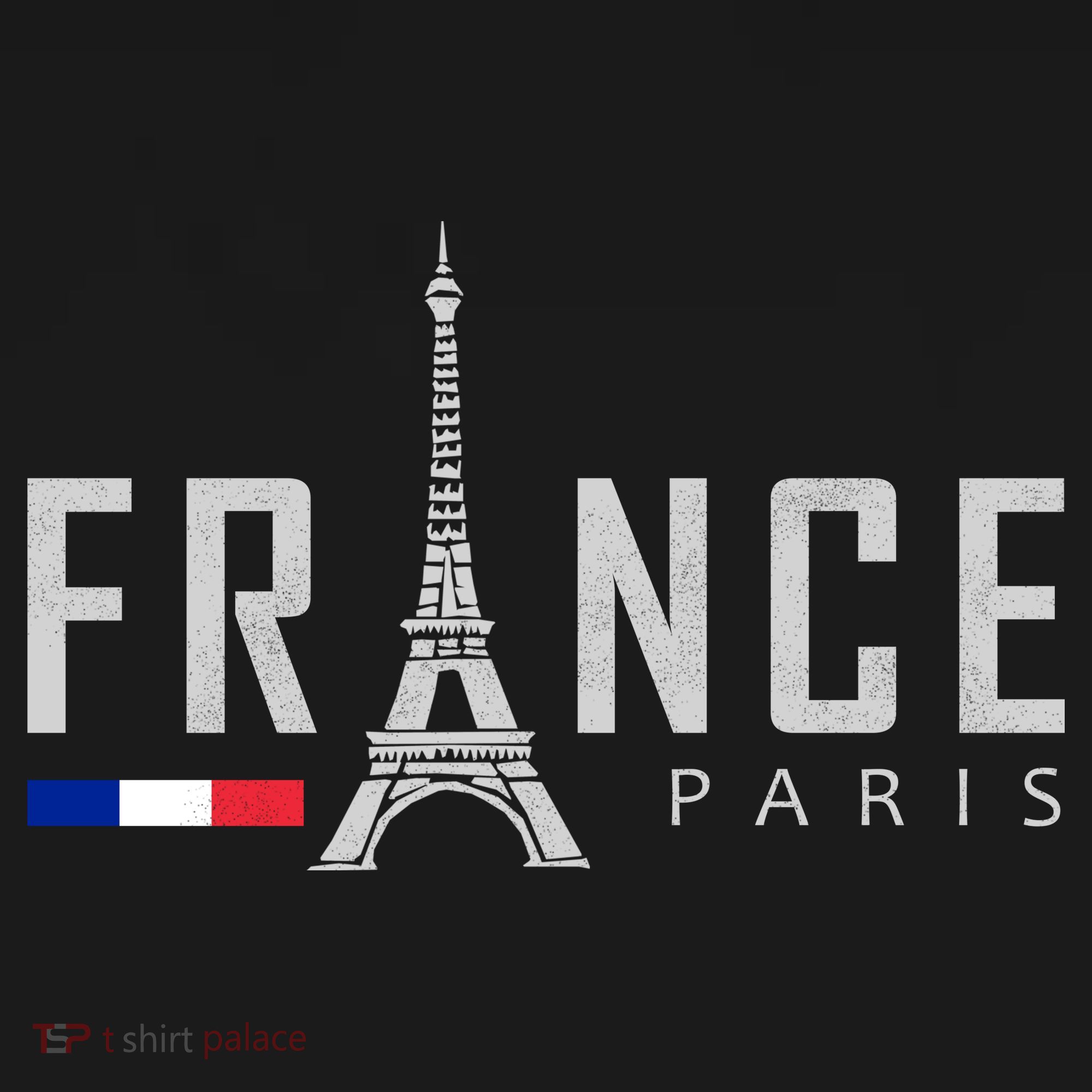 France Paris Eiffel Tower Polo