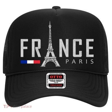 France Paris Eiffel Tower Hat