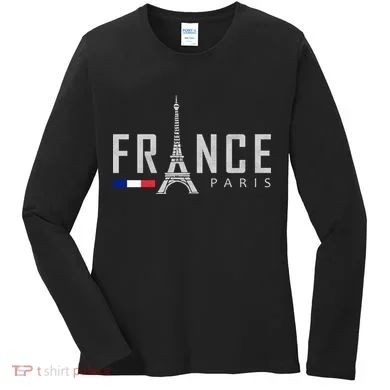 Women's Long Sleeve Shirt
