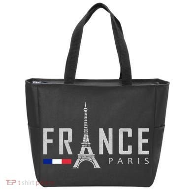France Paris Eiffel Tower Bag