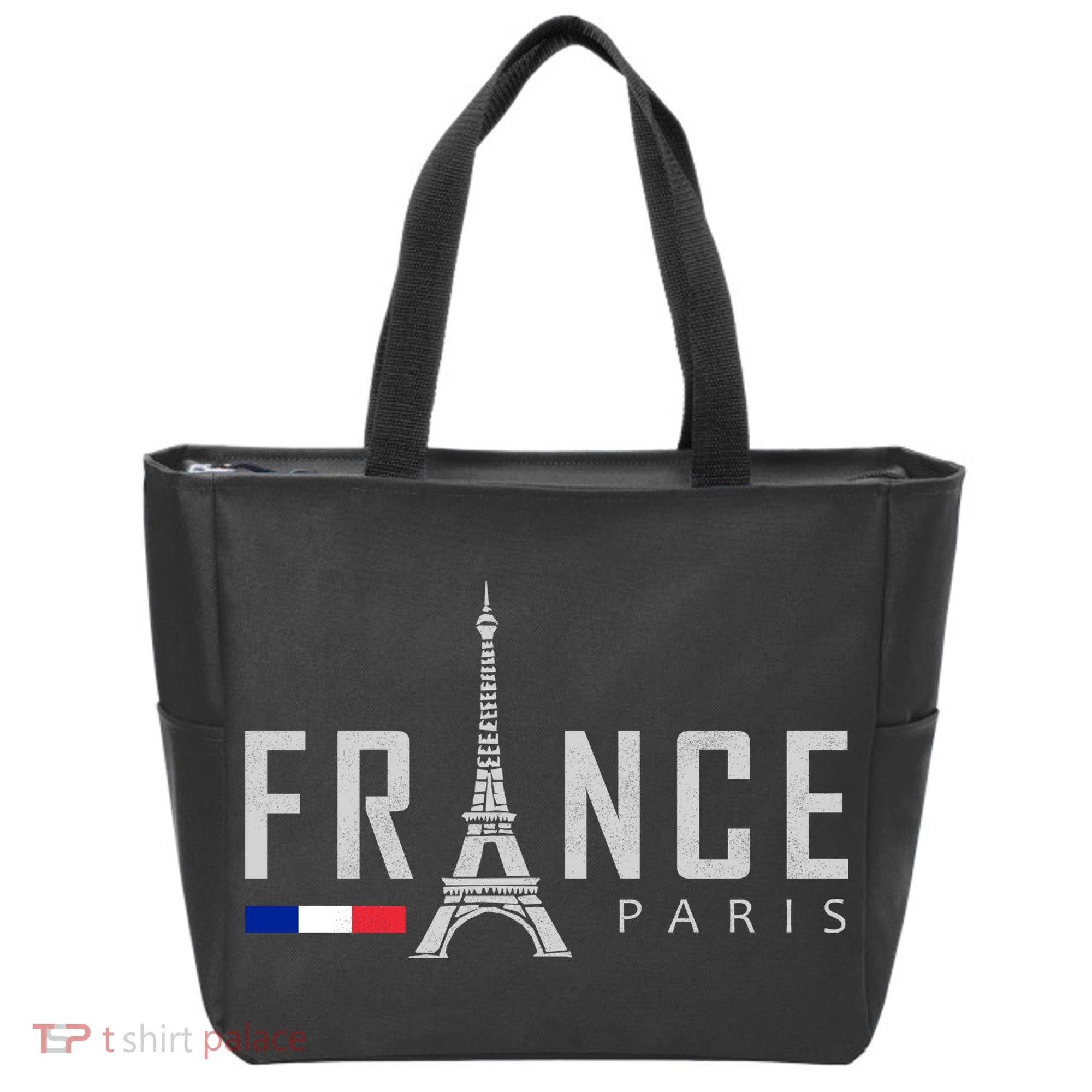 France Paris Eiffel Tower Bag