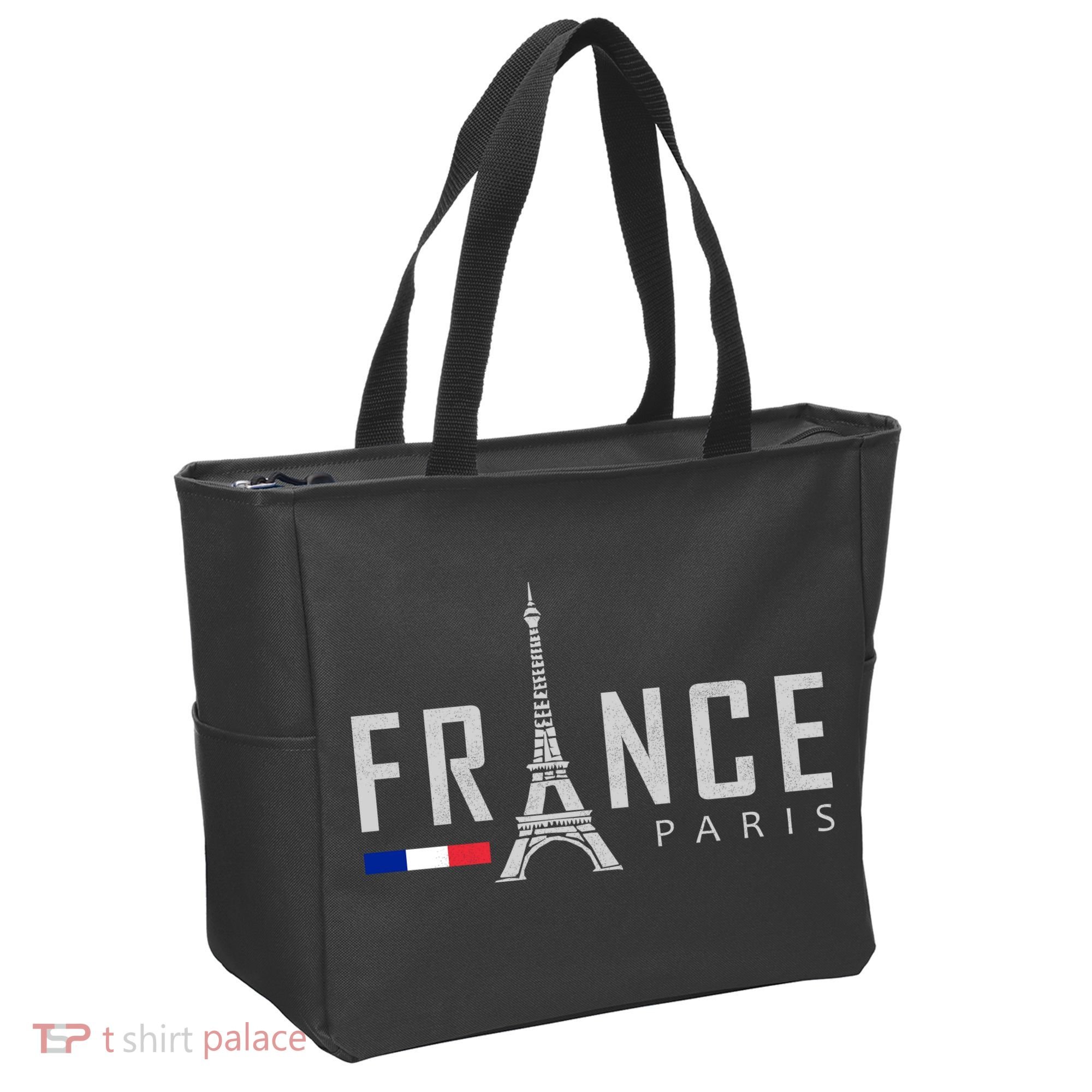 France Paris Eiffel Tower Bag