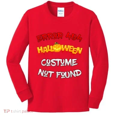 Kids Long Sleeve Shirt