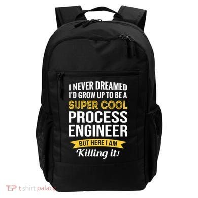 Funny Process Engineer Appreciation Funny Gift Backpack
