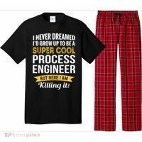Funny Process Engineer Appreciation Funny Gift Pajama Set thumb 0