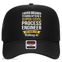 Funny Process Engineer Appreciation Funny Gift Hat thumb 0