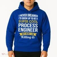 Funny Process Engineer Appreciation Funny Gift Hoodie thumb 2