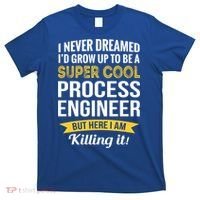 Funny Process Engineer Appreciation Funny Gift T-Shirt thumb 0