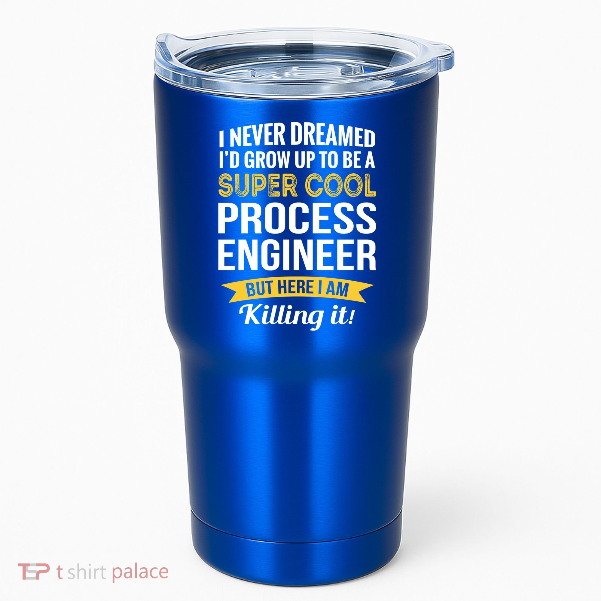 Funny Process Engineer Appreciation Funny Gift Tumbler